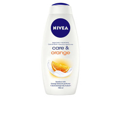 CARE ORANGE gel de ducha 750 ml