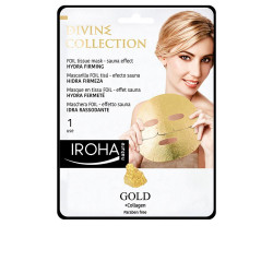 GOLD tissue hydra firming face mask 1 use