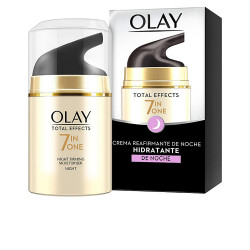 TOTAL EFFECTS anti edad noche reafirmante 50 ml