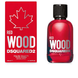 RED WOOD POUR FEMME edt vaporizador 100 ml