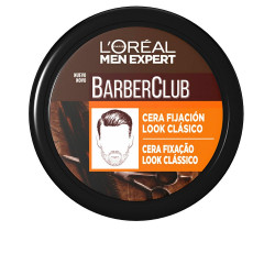MEN EXPERT BARBER CLUB cera fijacion look clasico 75 ml