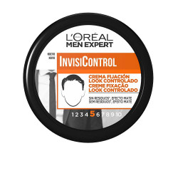 MEN EXPERT INVISICONTROL crema fijacion Nº8 150 ml