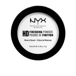 HD FINISHING POWDER mineral based translucent 8 gr