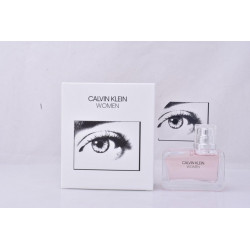 CALVIN KLEIN WOMEN edp vaporizador 50 ml