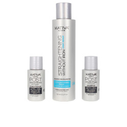 KERATIN ANTI FRIZZ alisado sin plancha repara puntas 30 dias