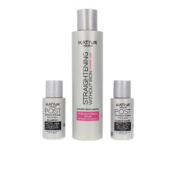KERATIN ANTI FRIZZ alisado sin plancha xtrem care 30 dias