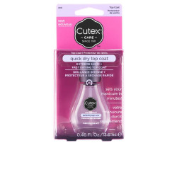 TOP COAT quick dry extreme shine 136 ml