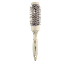 CEPILLO termico ceramica natural fiber 32 mm beige
