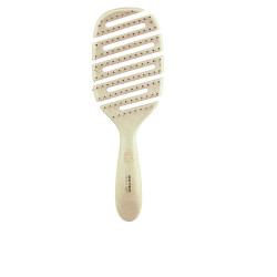 CEPILLO esqueleto natural fiber puas nylon bolita beige