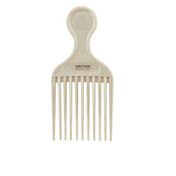 PEINE ahuecador natural fiber beige