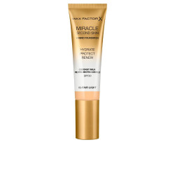MIRACLE TOUCH second skin foundSPF20 2 fair light 30 ml