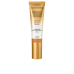 MIRACLE TOUCH second skin foundSPF20 9 tan 30 ml