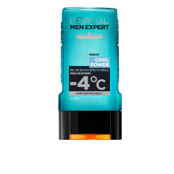MEN EXPERT gel de ducha total cool power 300 ml