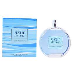 AZUR edt vaporizador 200 ml