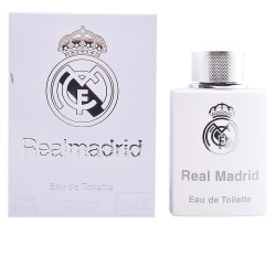 REAL MADRID edt vaporizador 100 ml