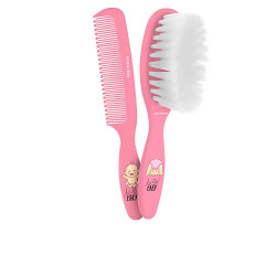 CEPILLOPEINE BEBE ROSA LOTE 2 pz