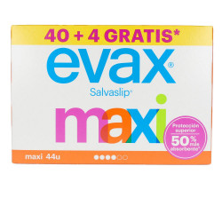 SALVA SLIP maxi 40 uds