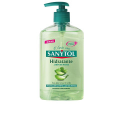 SANYTOL JABoN DE MANOS antibacteriano hidratante 250 ml