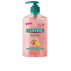 SANYTOL JABoN DE MANOS antibacteriano cocina 250 ml