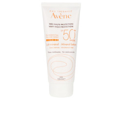 SOLAIRE HAUTE PROTECTION lait mineral SPF50100 ml