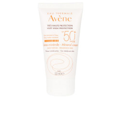 SOLAIRE HAUTE PROTECTION creme minerale SPF50 50 ml