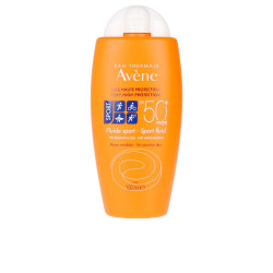 SOLAIRE HAUTE PROTECTION fluide sport SPF50100 ml