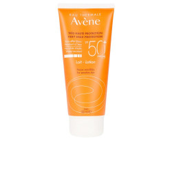 SOLAIRE HAUTE PROTECTION lait SPF50 100 ml
