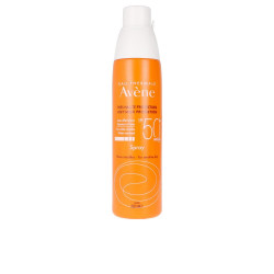 SOLAIRE HAUTE PROTECTION spray SPF50 200 ml