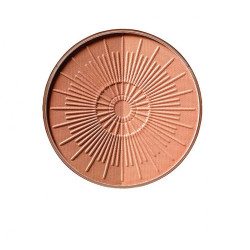 BRONZING POWDER COMPACT longlasting recambio 50 almond