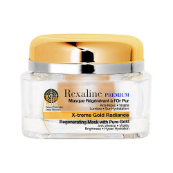 PREMIUM LINE KILLER X TREME regenerating mask pure gold 50ml
