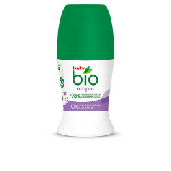 BIO NATURAL 0 ATOPIC deo roll on 50 ml