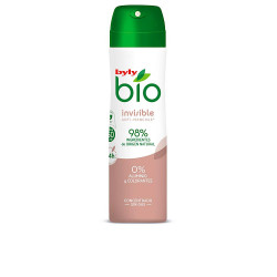 BIO NATURAL 0 INVISIBLE deo spray 75 ml