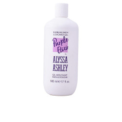 PURPLE ELIXIR bubbling bath gel de ducha 500 ml