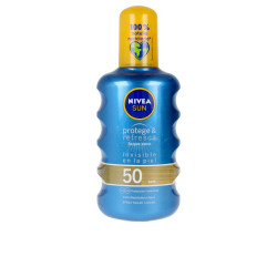 SUN PROTEGEREFRESCA spray SPF50 200 ml