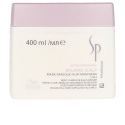 SP BALANCE SCALP mask 400 ml