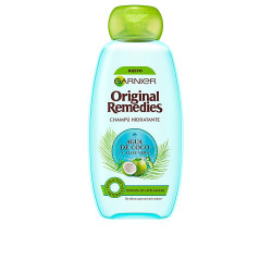ORIGINAL REMEDIES champu agua coco y aloe 300 ml