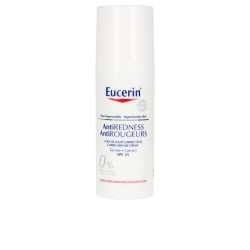 ANTIREDNESS crema con color correctora SPF25 50 ml