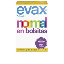 SALVA SLIP normal en bolsitas 40 uds
