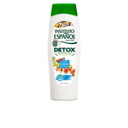 DETOX depurativo champu extra suave 750 ml