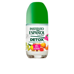 DETOX 0 aluminio deo roll on 75 ml