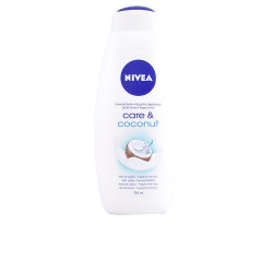 CARE COCONUT gel de ducha 750 ml