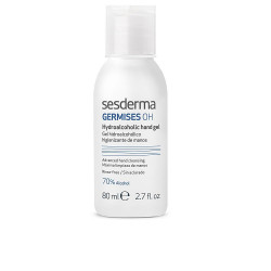 GERMISES gel hidro alcoholico 80 ml