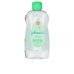 BABY aceite aloe vera 500 ml
