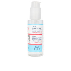 HAND DISINFECTANT handrub solution 80 alcohol 100 ml
