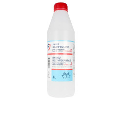 HAND DISINFECTANT handrub solution 80 alcohol 1000 ml