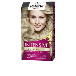 PALETTE INTENSIVE tinte 81 rubio claro ceniza