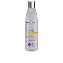 BLUE VIOLET anti yellow effect shampoo 250 ml