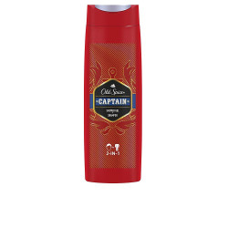 CAPTAIN 2in1 gel de ducha 400 ml