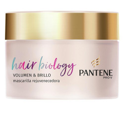 HAIR BIOLOGY VOLUMEN BRILLO mascarilla 160 ml