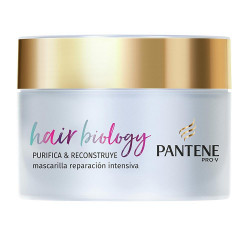 HAIR BIOLOGY PURIFICA REPARA mascarilla 160 ml